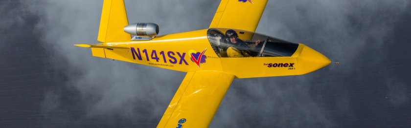 Легкий самолет Сонекс