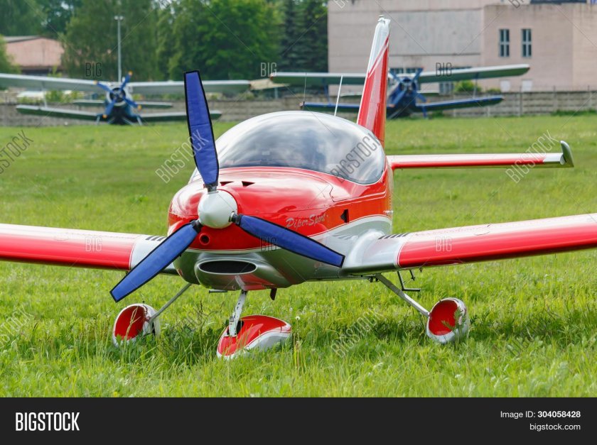 «Piper Sport» (ra-1381g)
