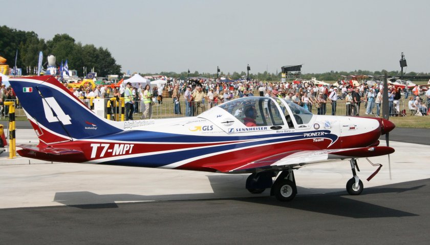 Alpi Aviation Pioneer 330
