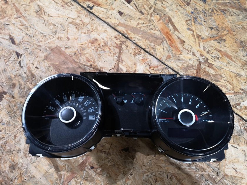 Приборная панель Land Cruiser Prado 150