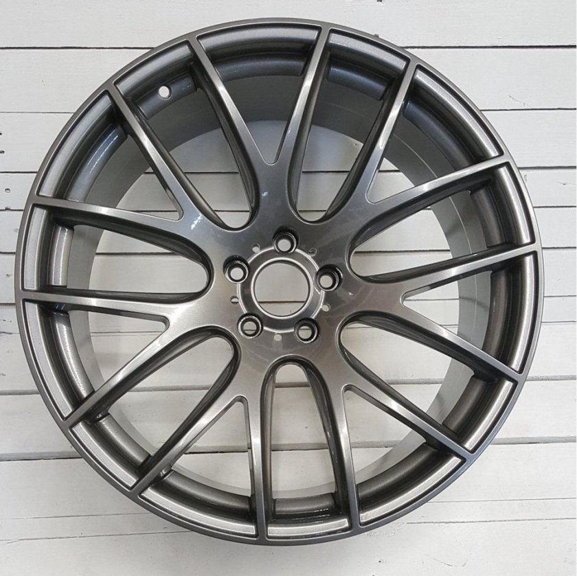 Серые диски