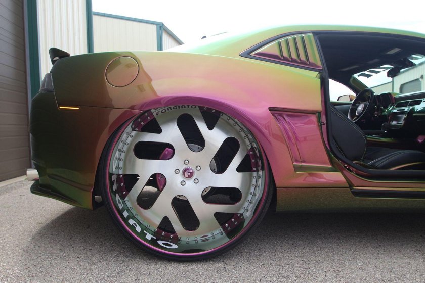 Диски Шевроле Камаро r20