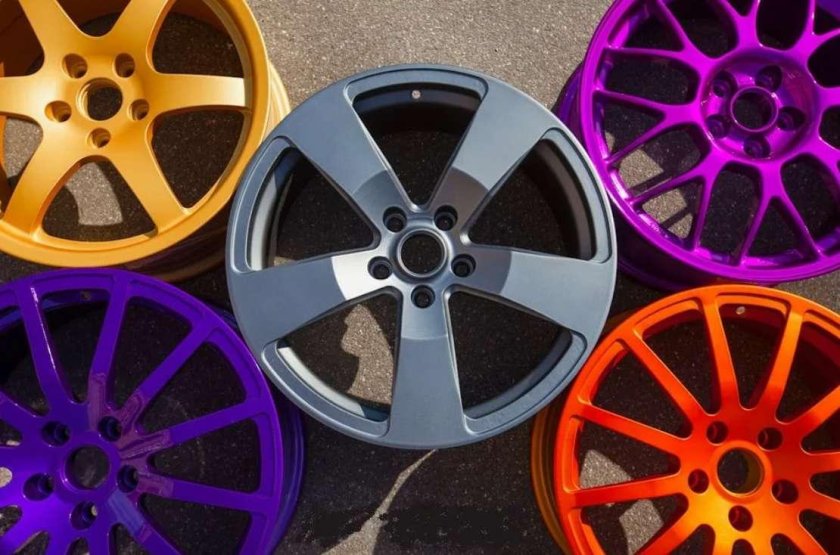 Порошковая краска к407