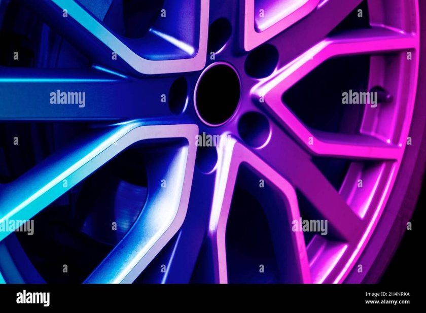 Текстура колеса