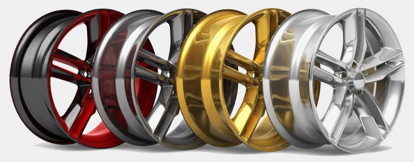 Красивые диски