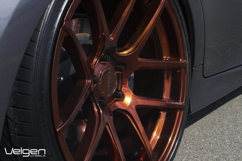 Медные бронзовые диски r17 VW