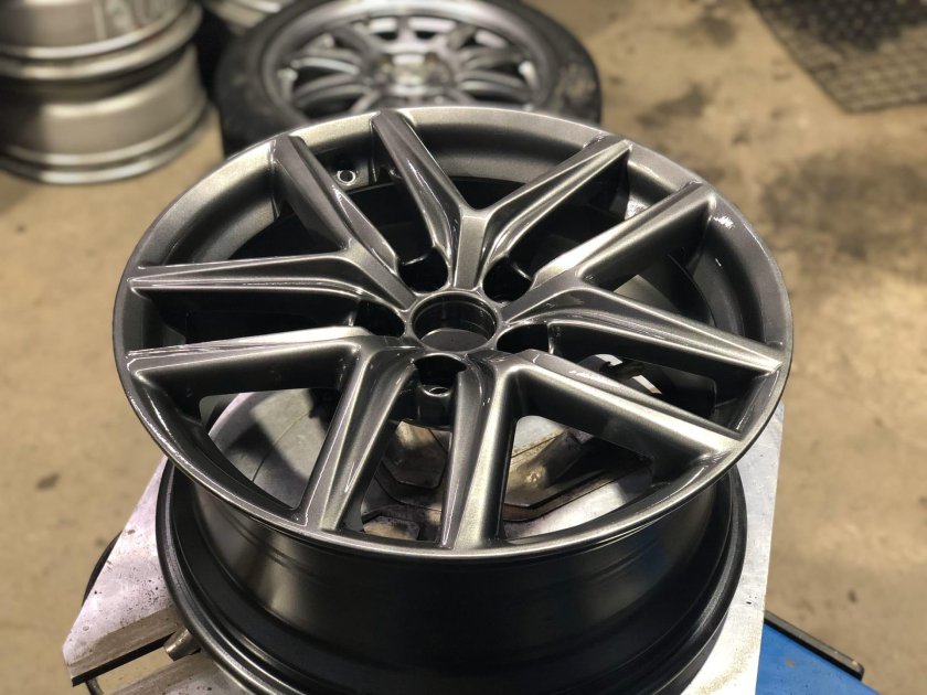 Графит 547 порошковая краска