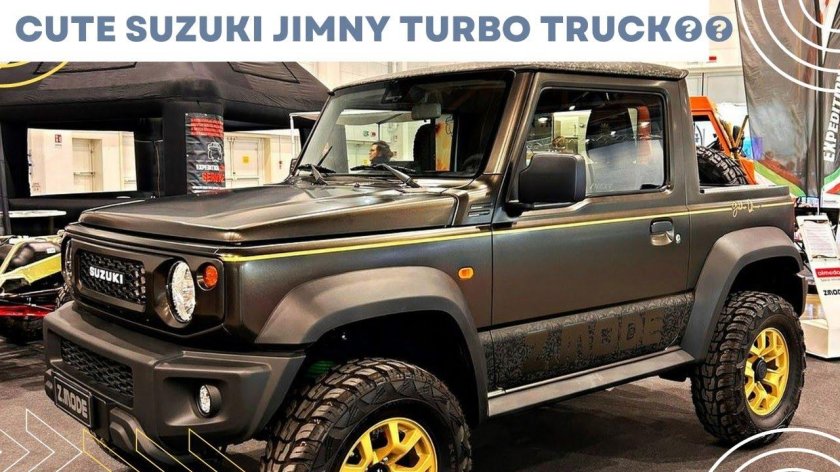 Suzuki Jimny 2022