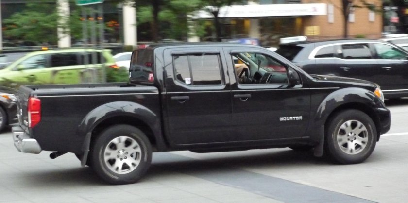 Японские Пикапы