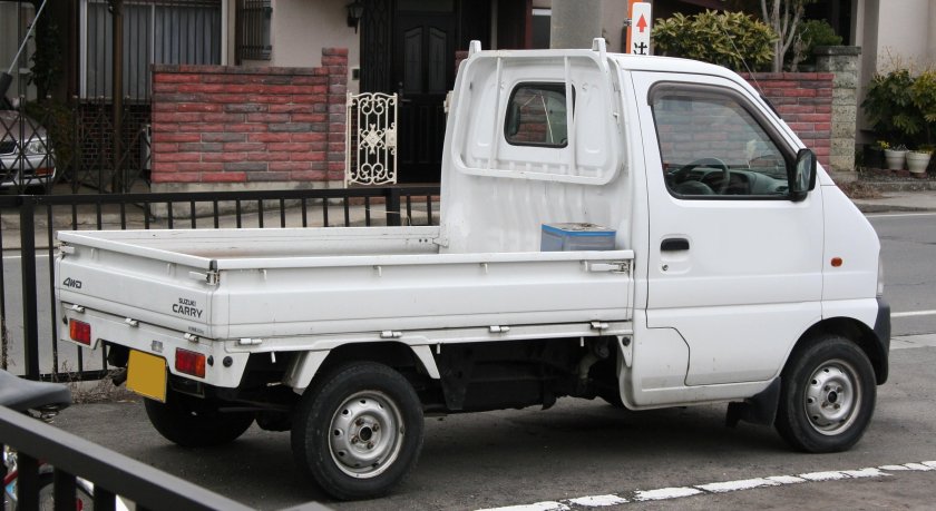 Suzuki carry 1999