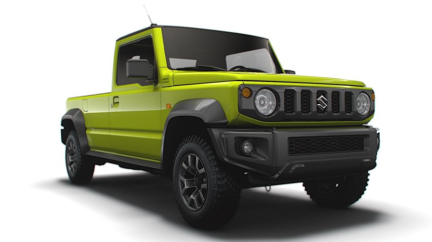 Suzuki Jimny 2023
