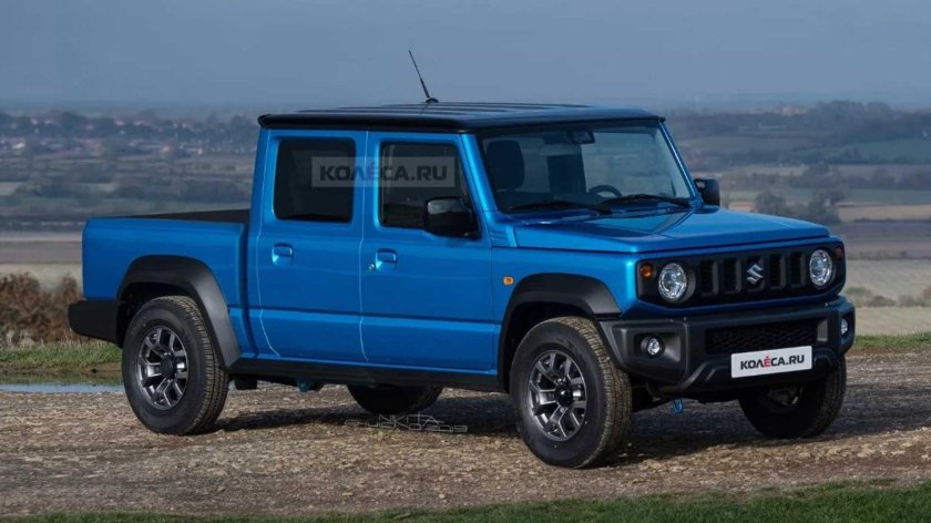 Suzuki Jimny 2022