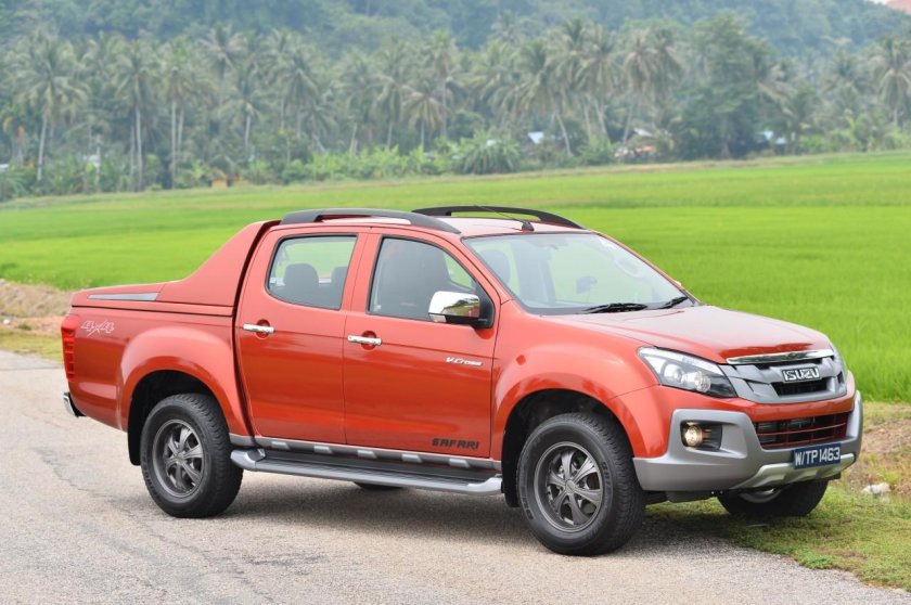 Isuzu d-Max