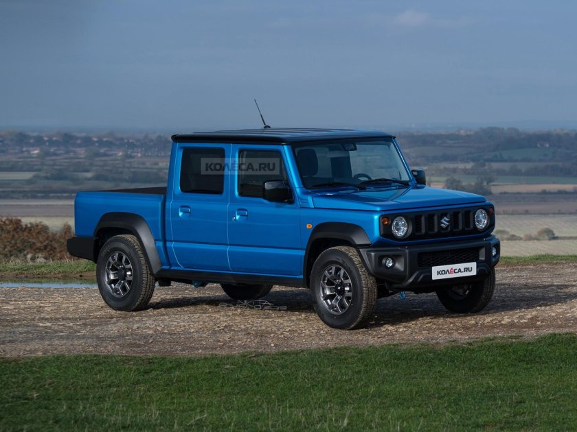 Suzuki Jimny 2022