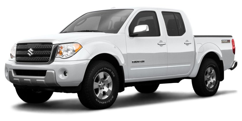 Suzuki пикап Equator