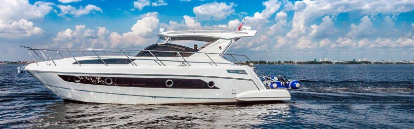 Velvette 41 Evolution