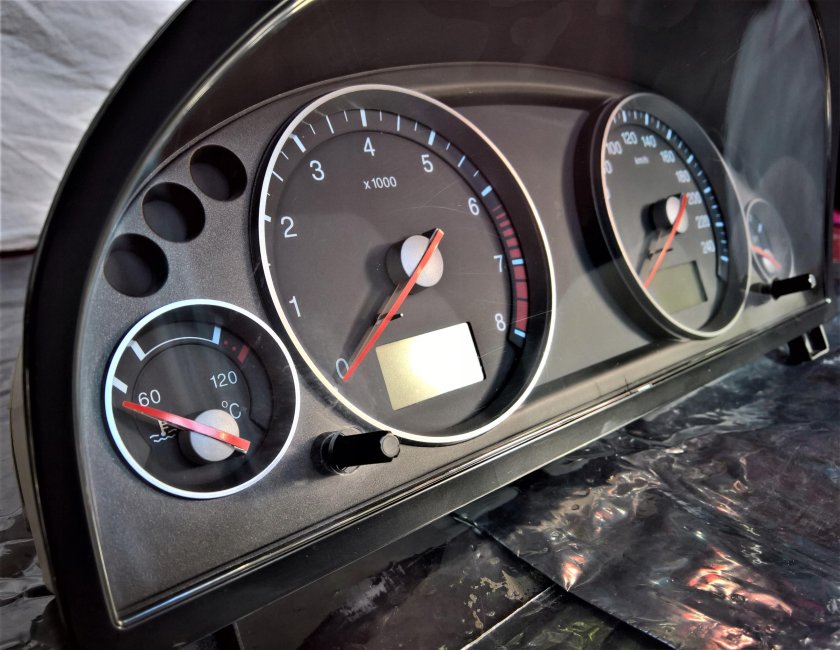 Панель приборов