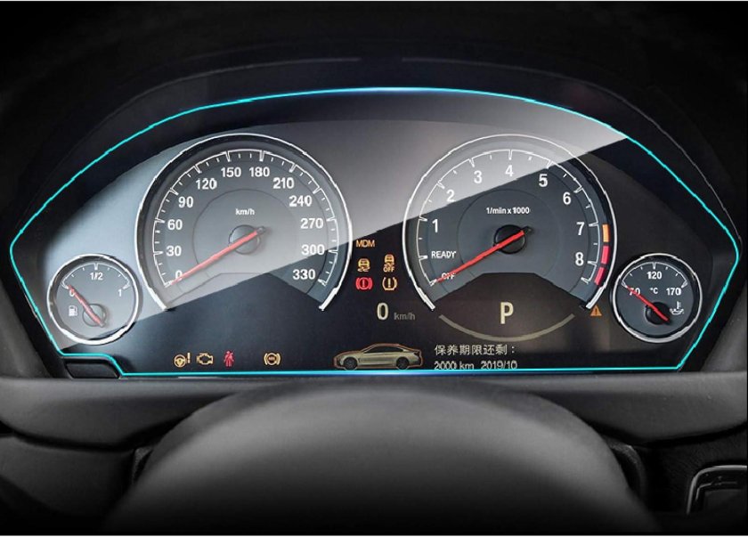 Приборная панель bmw