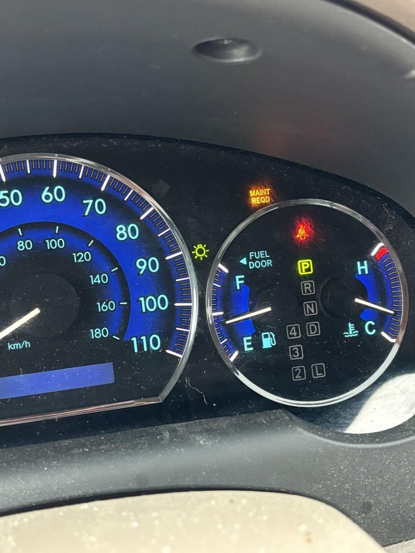 Тойота камри 40