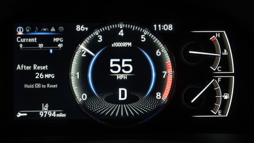 Русификация автомобиля