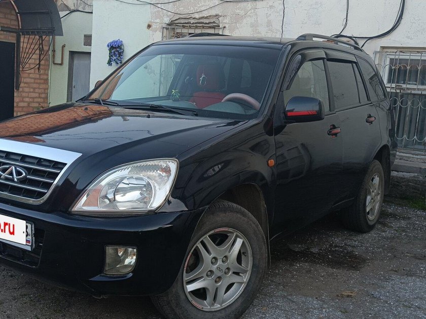 Chery tiggo t 11