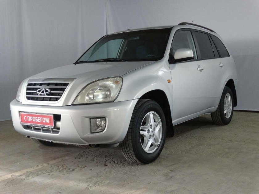 Черри Тигго 2010 года