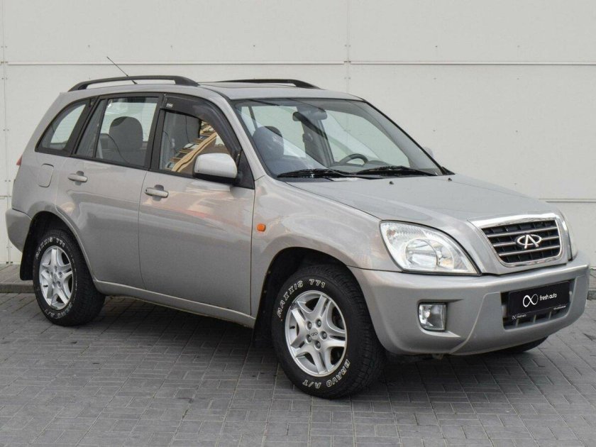 Chery Tiggo t11