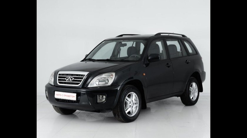 Chery Tiggo t11 2010