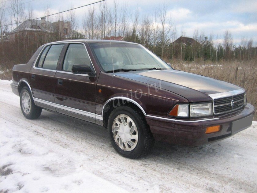 Chrysler Saratoga 1993