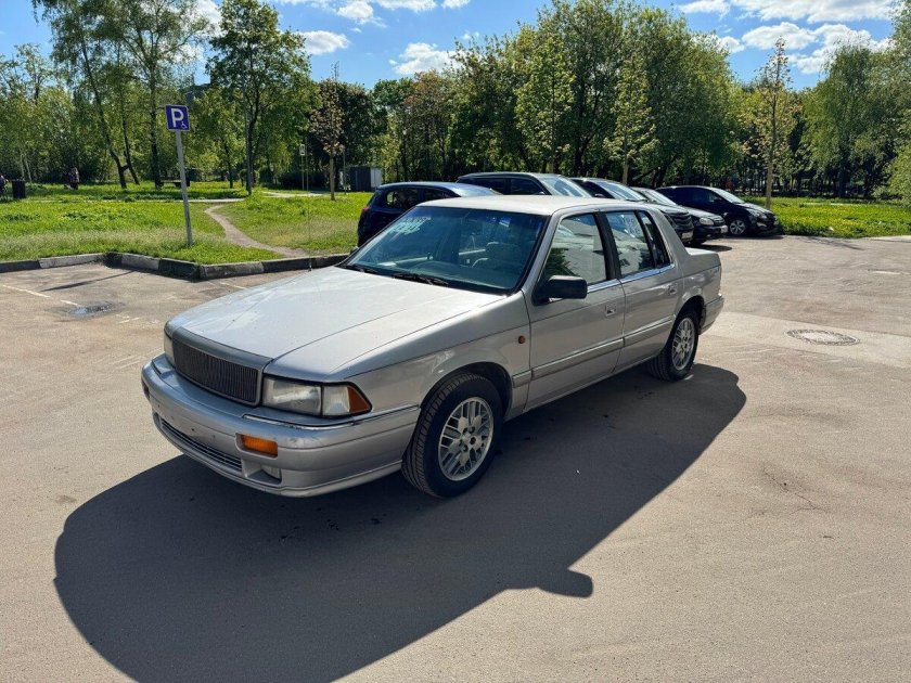 Chrysler saratoga 1994