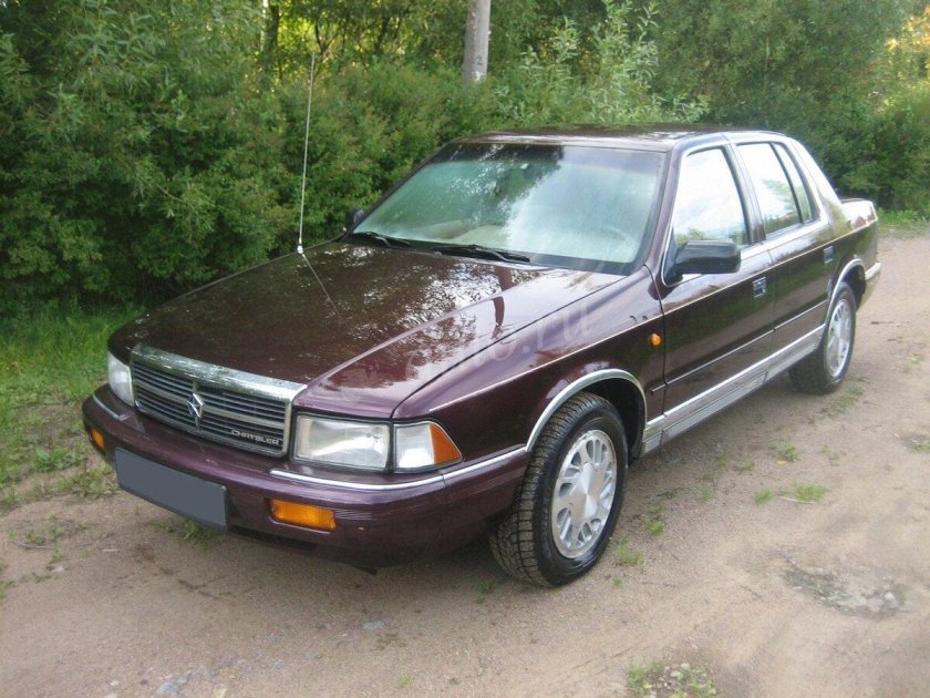 Chrysler Saratoga 1989-1995