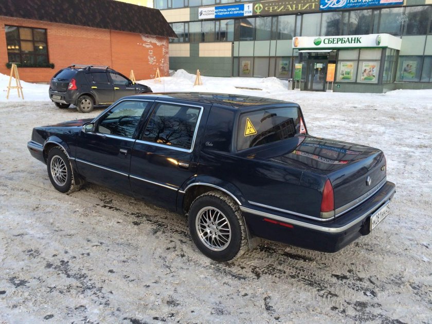 Chrysler New Yorker 1992
