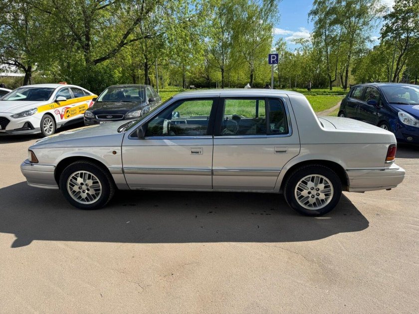 Chrysler saratoga 1989 1995