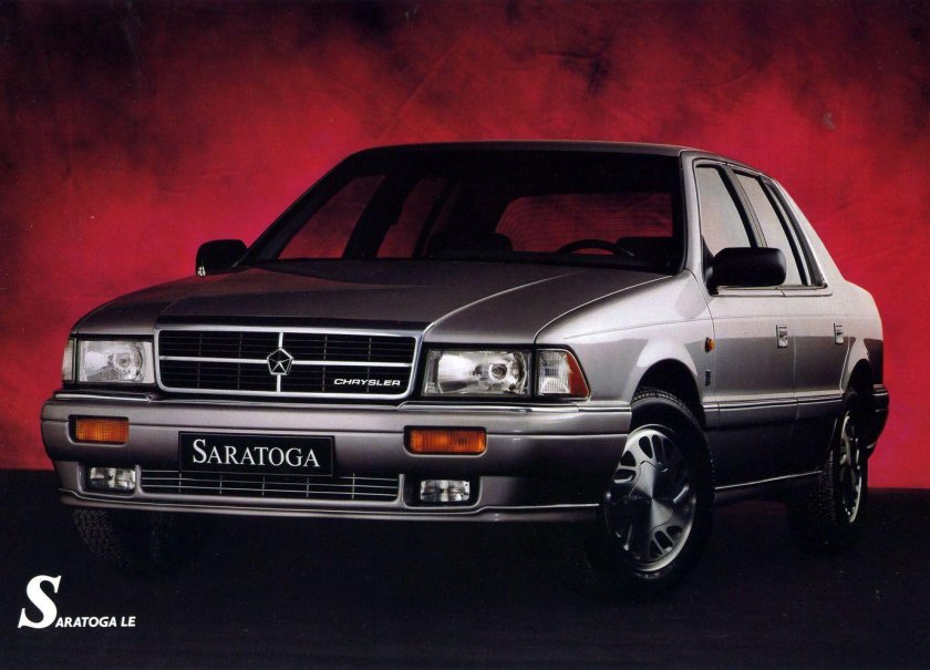 Крайслер Саратога 1990