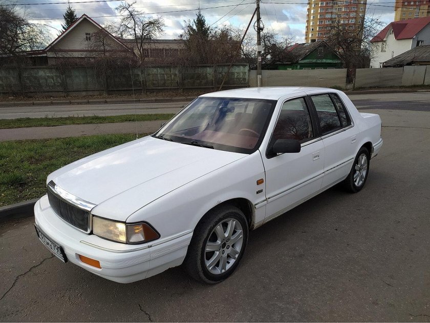 Chrysler saratoga 1989 1995