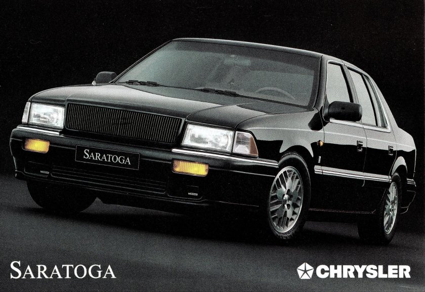 Крайслер Саратога 1991