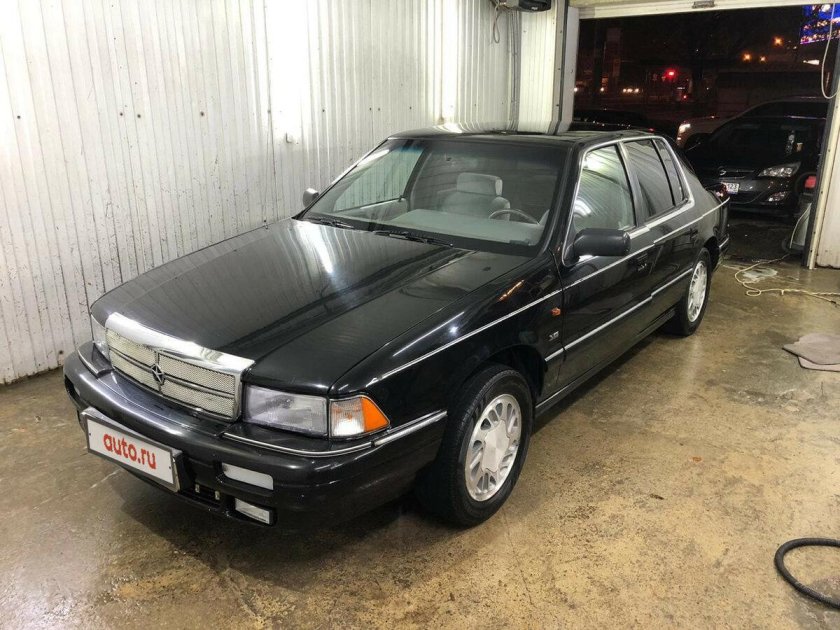 Chrysler Saratoga 3.0 at, 1992