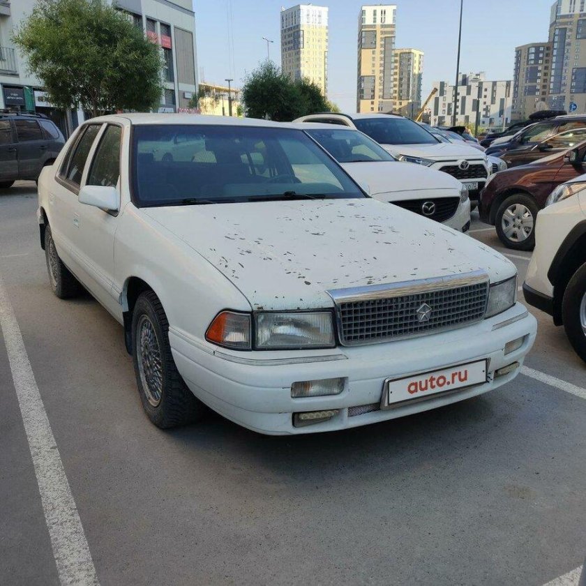 Крайслер Саратога 1992