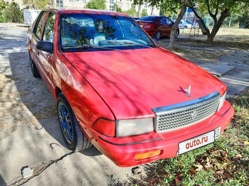 Понтиак санберд 1994