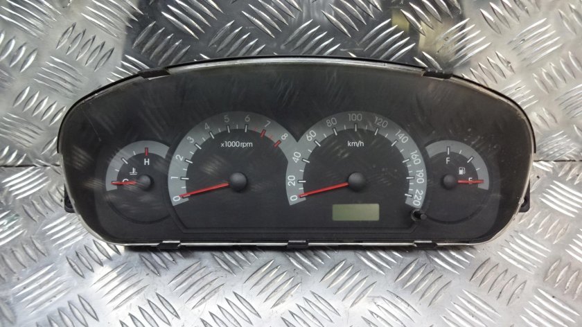 Приборная панель Хендай Элантра 3