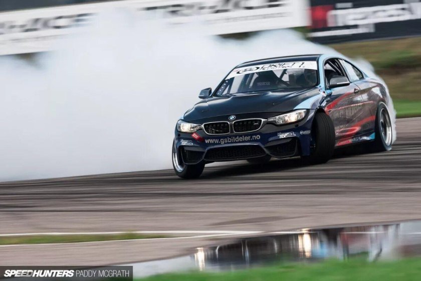 BMW m5 f90 m дрифт