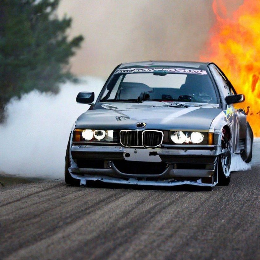 Bmw e36 drift