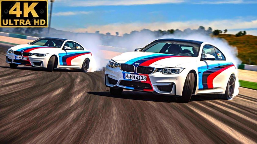 BMW m2 DTM