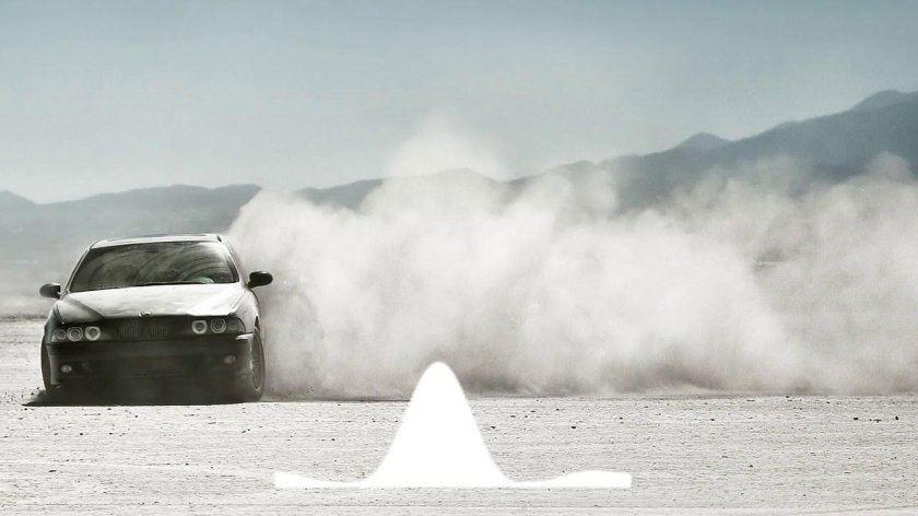 БМВ е39 дрифт