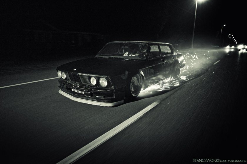 Дрифт машины