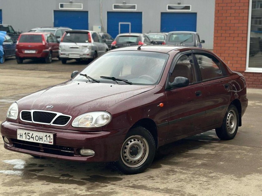 Заз шанс 1 3 хэтчбек