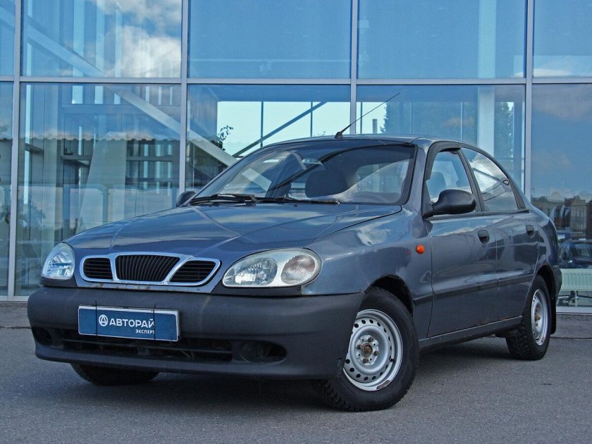 Заз sens 2004 2017