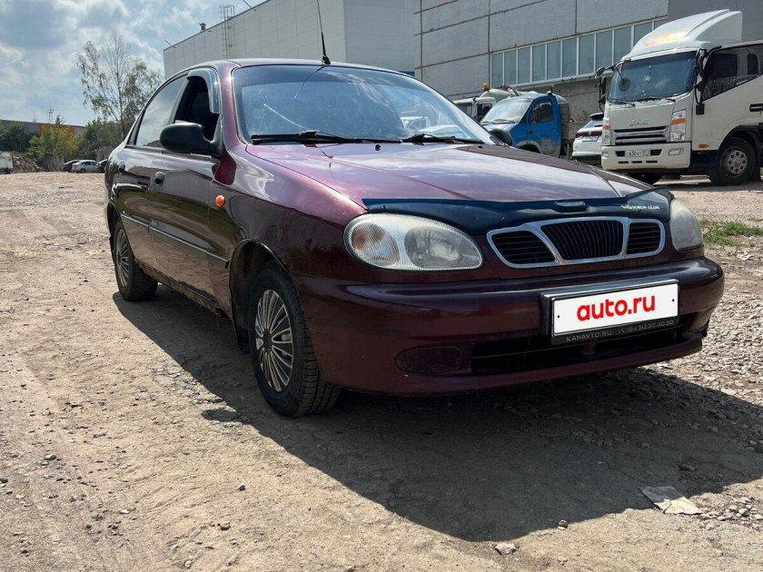 Заз шанс 2011