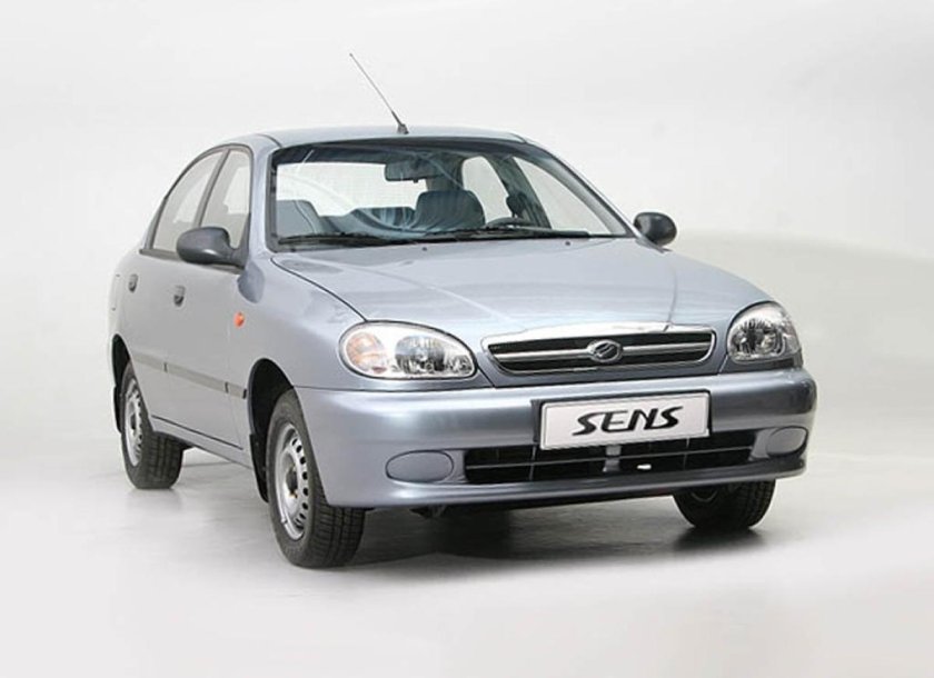 Daewoo ZAZ Sens