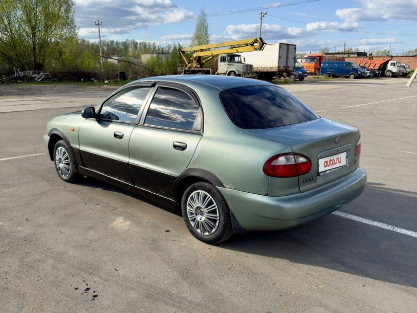 Заз sens 2004 2017